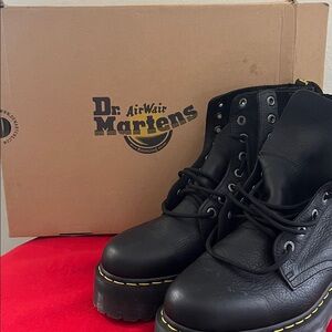 Dr. Martens Black Jadon III Boots *NEW*